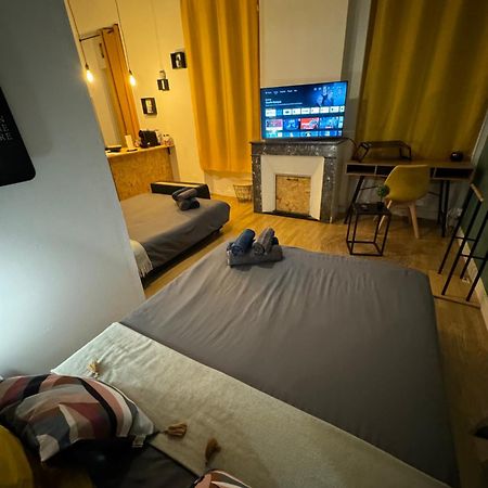 Charmant Appartement Climatise Aux Pieds De La Cite Carcassonne Eksteriør billede
