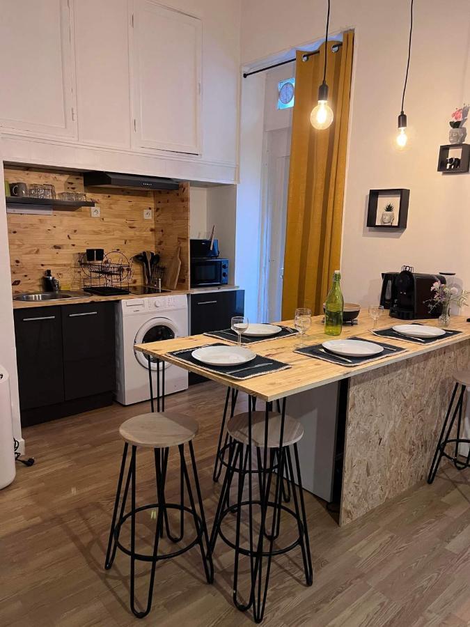 Charmant Appartement Climatise Aux Pieds De La Cite Carcassonne Eksteriør billede