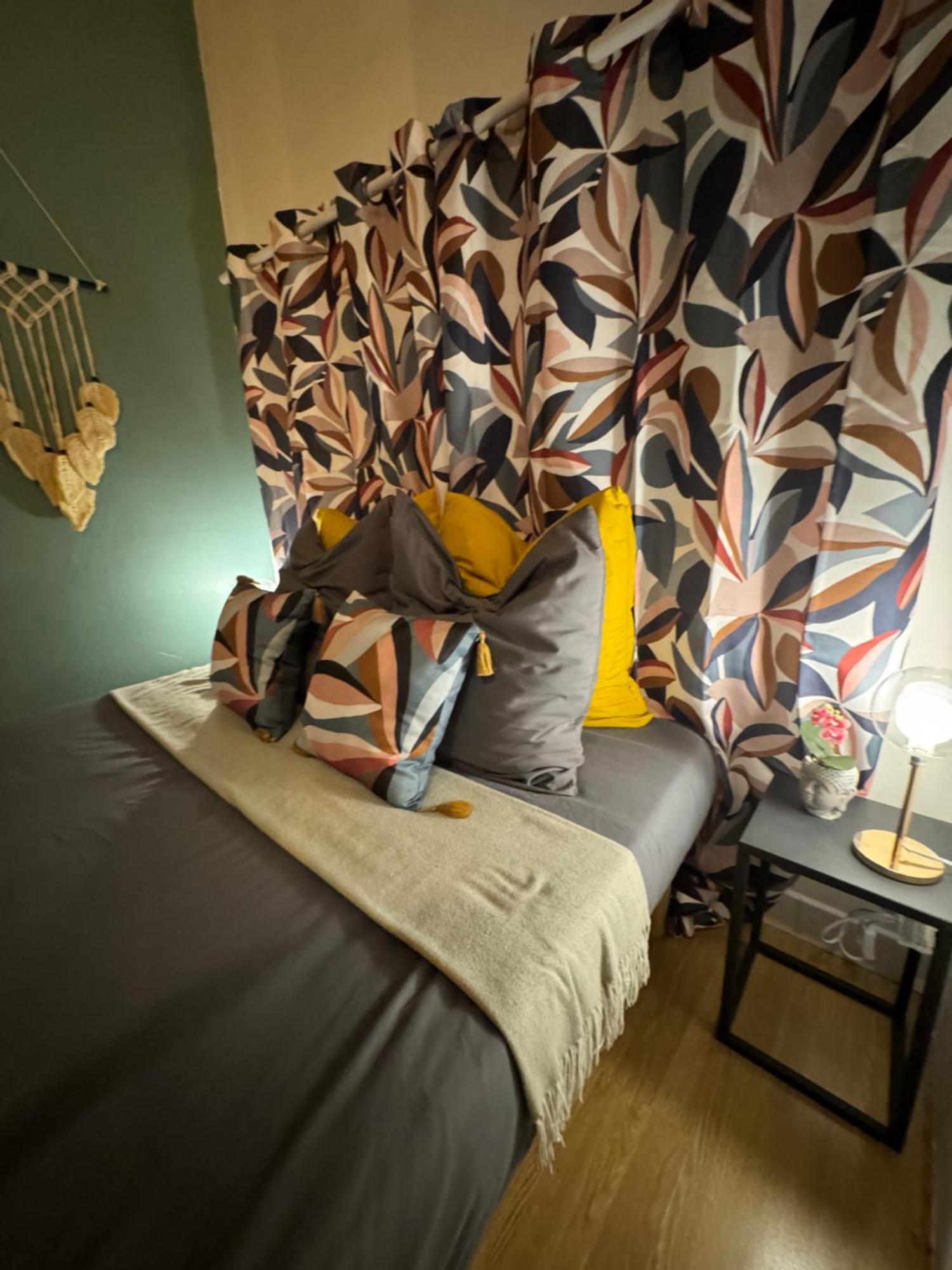 Charmant Appartement Climatise Aux Pieds De La Cite Carcassonne Eksteriør billede